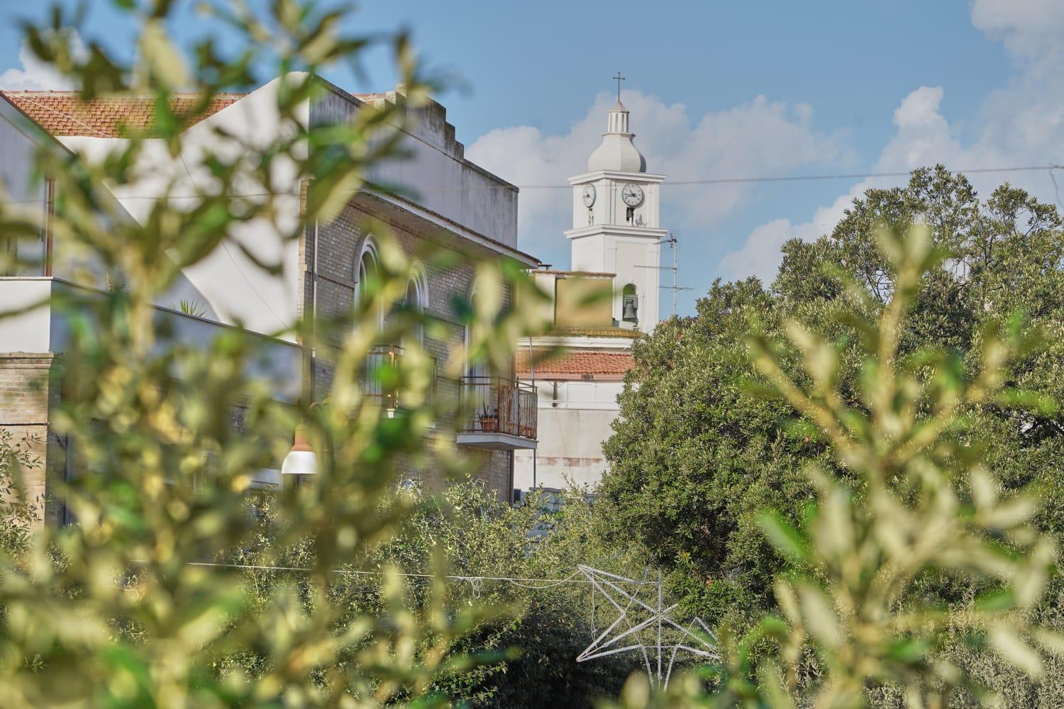 Le Stanze di Ricci - Affittacamere Low cost Lesina Esterno foto